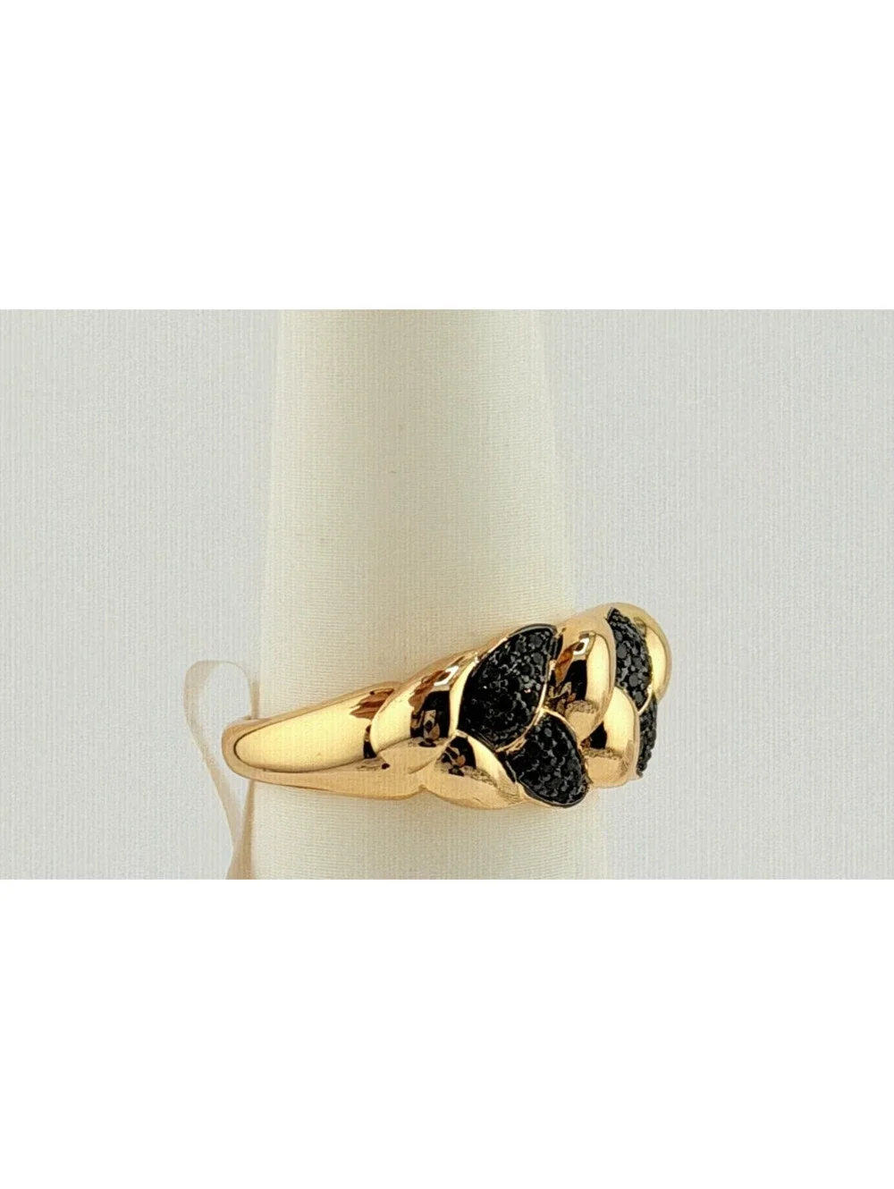 Bomb Party Ring Sz 10 